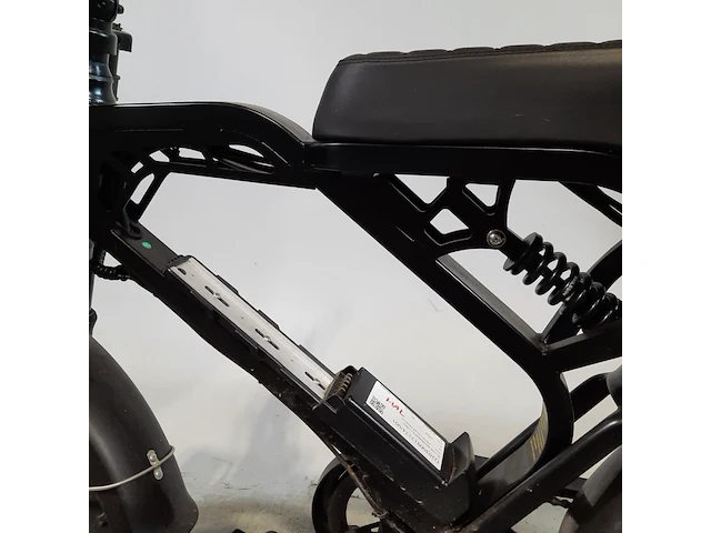 Fatbike, v20 pro - afbeelding 12 van  16