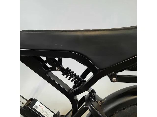 Fatbike, v20 pro - afbeelding 13 van  16
