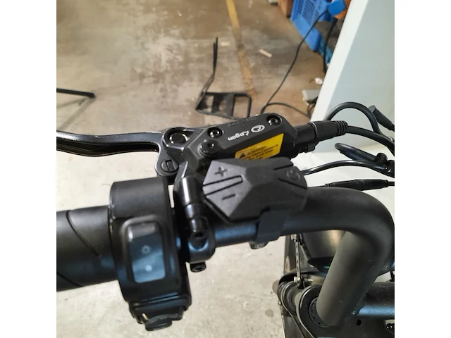 Fatbike, v20 pro - afbeelding 16 van  16
