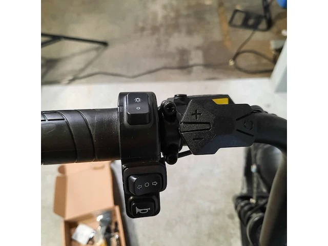 Fatbike, v20 pro - afbeelding 2 van  22