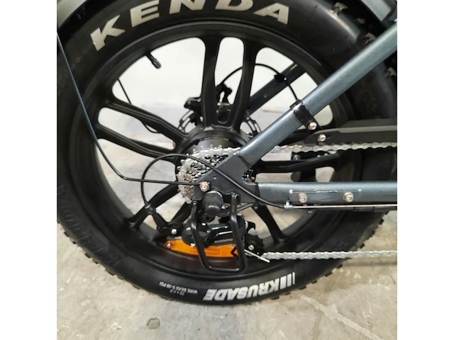 Fatbike, v20 pro - afbeelding 4 van  22