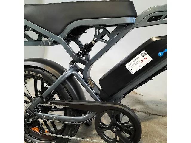 Fatbike, v20 pro - afbeelding 5 van  22