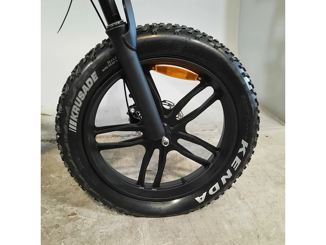 Fatbike, v20 pro - afbeelding 6 van  22