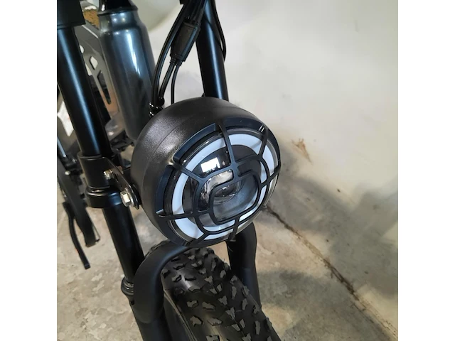 Fatbike, v20 pro - afbeelding 9 van  22