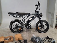 Fatbike, v20 pro - afbeelding 1 van  22