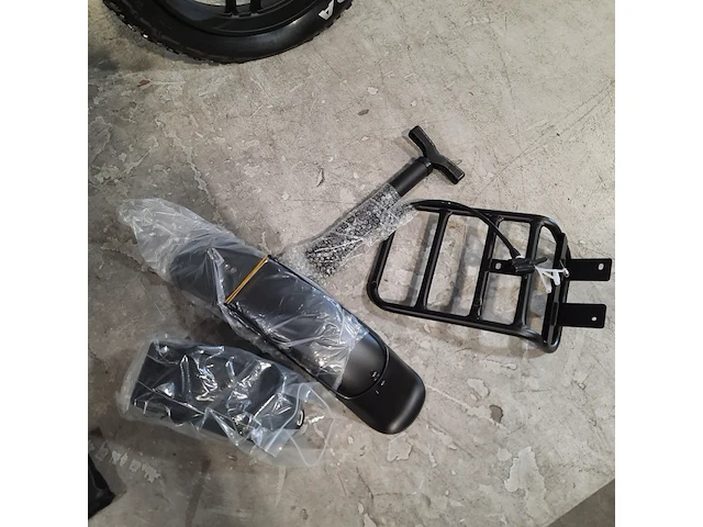 Fatbike, v20 pro - afbeelding 15 van  22