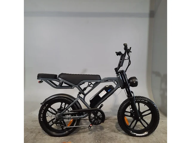 Fatbike, v20 pro - afbeelding 12 van  22