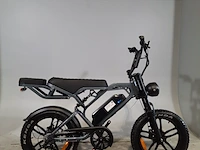 Fatbike, v20 pro - afbeelding 12 van  22