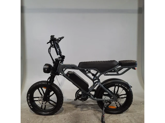 Fatbike, v20 pro - afbeelding 16 van  22