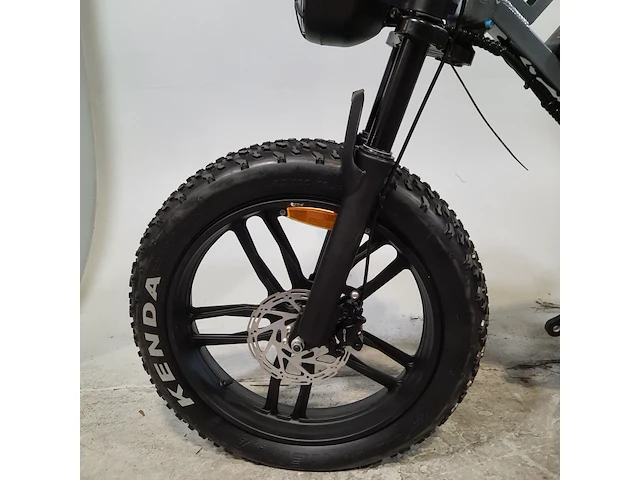Fatbike, v20 pro - afbeelding 17 van  22