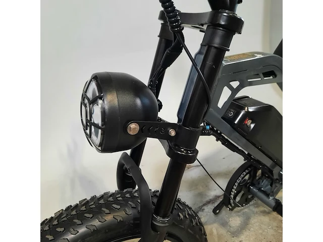 Fatbike, v20 pro - afbeelding 18 van  22