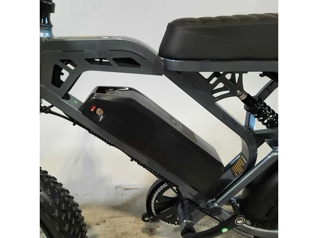 Fatbike, v20 pro - afbeelding 19 van  22