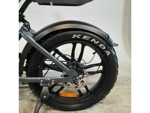 Fatbike, v20 pro - afbeelding 21 van  22