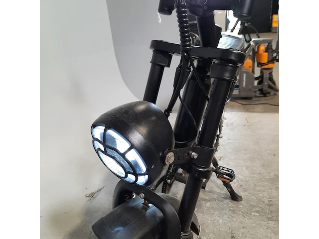 Fatbike, v20 pro - afbeelding 2 van  18