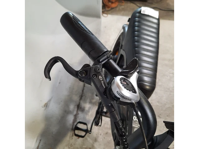 Fatbike, v20 pro - afbeelding 4 van  18