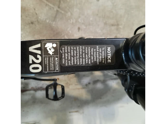 Fatbike, v20 pro - afbeelding 5 van  18