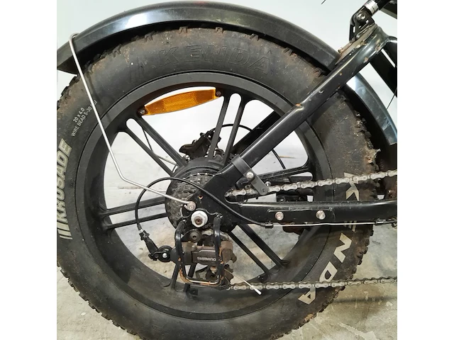 Fatbike, v20 pro - afbeelding 6 van  18