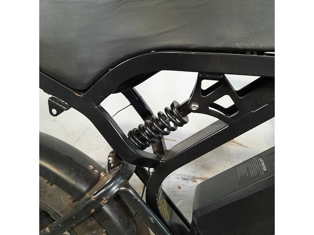 Fatbike, v20 pro - afbeelding 7 van  18