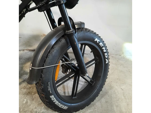 Fatbike, v20 pro - afbeelding 8 van  18