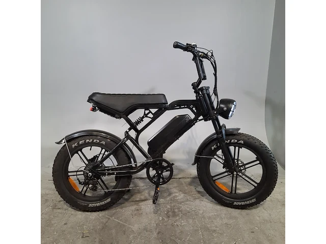 Fatbike, v20 pro - afbeelding 1 van  18