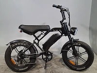 Fatbike, v20 pro - afbeelding 1 van  18