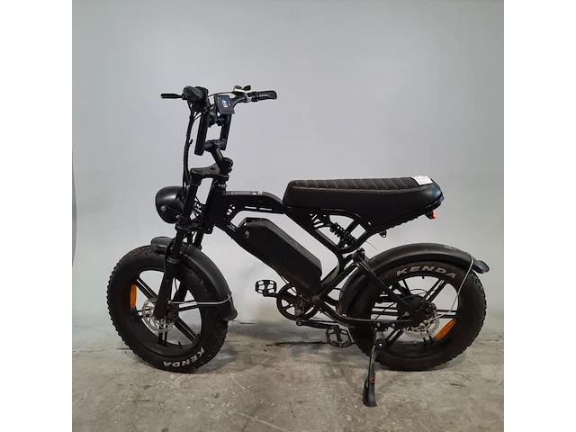 Fatbike, v20 pro - afbeelding 11 van  18