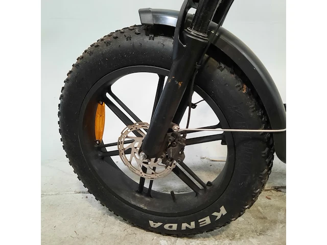 Fatbike, v20 pro - afbeelding 12 van  18