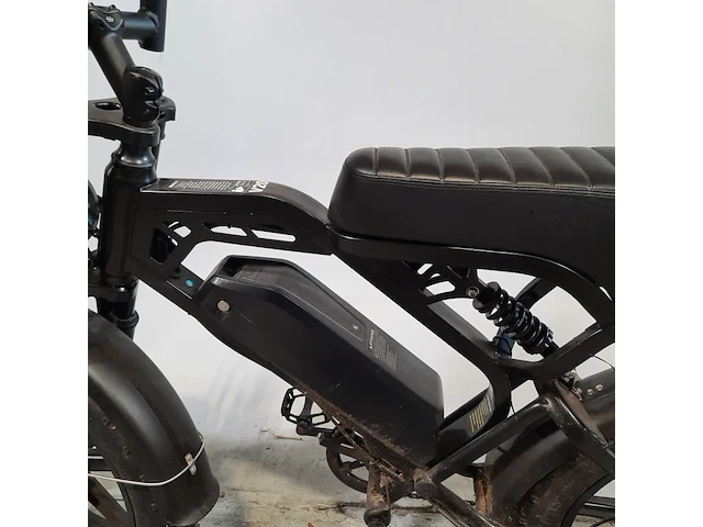 Fatbike, v20 pro - afbeelding 13 van  18
