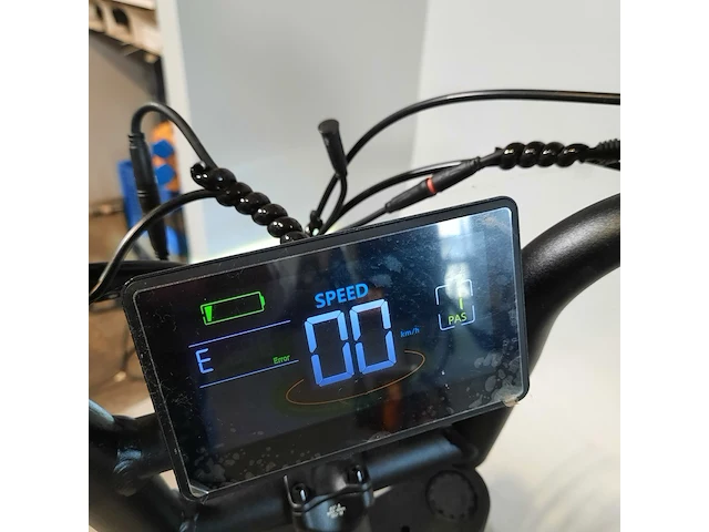 Fatbike, v20 pro - afbeelding 15 van  18