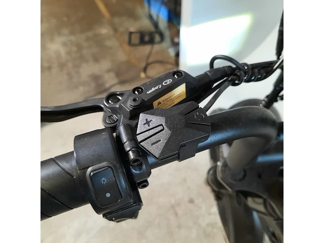Fatbike, v20 pro - afbeelding 17 van  18