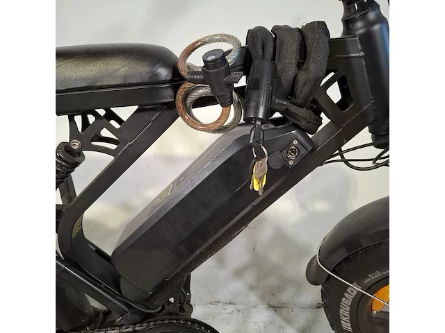 Fatbike, v20 - afbeelding 2 van  22