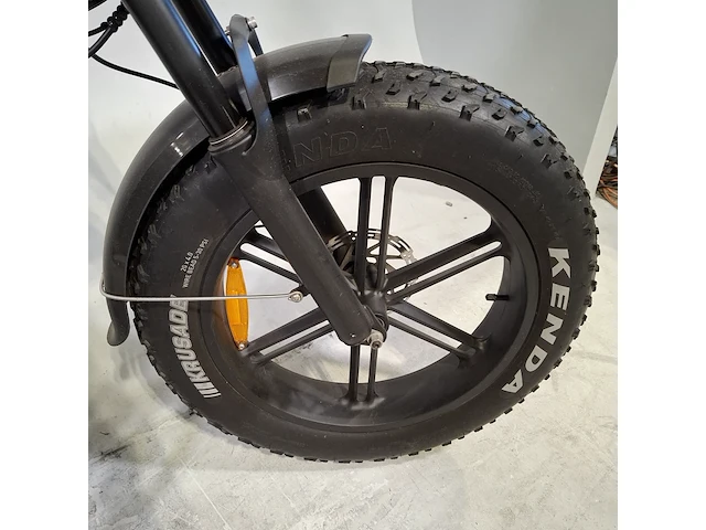 Fatbike, v20 - afbeelding 3 van  22