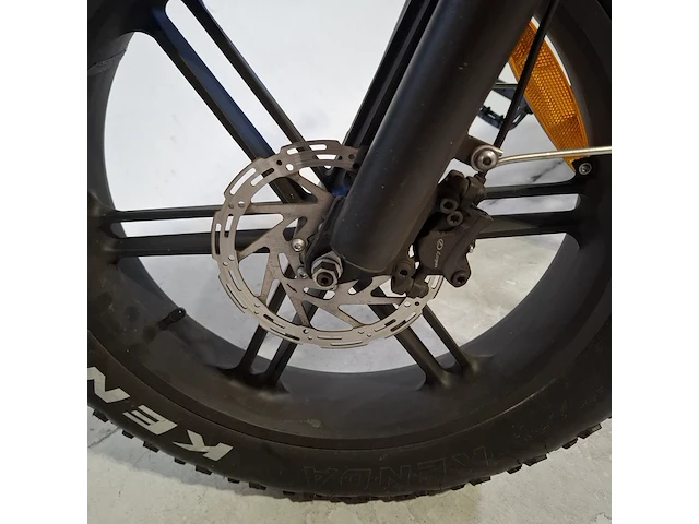 Fatbike, v20 - afbeelding 11 van  22