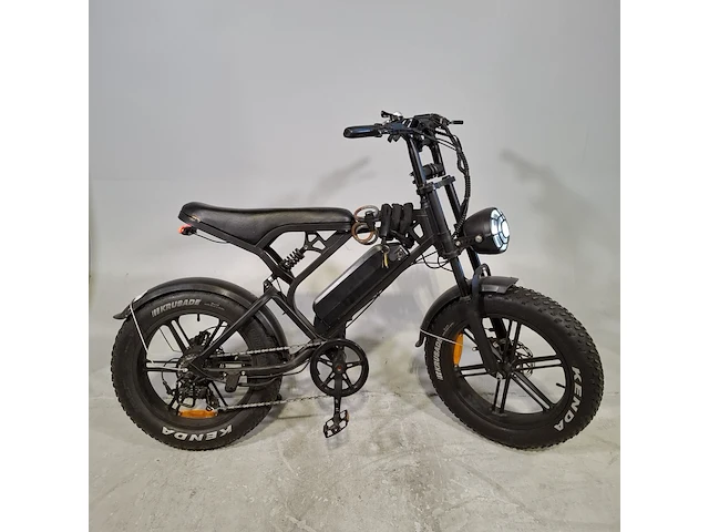 Fatbike, v20 - afbeelding 1 van  22