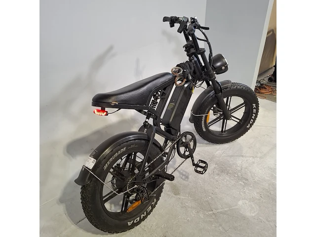 Fatbike, v20 - afbeelding 12 van  22