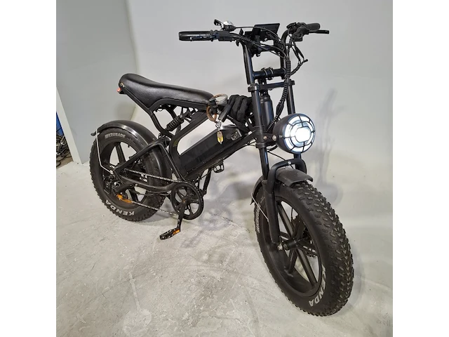 Fatbike, v20 - afbeelding 16 van  22