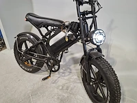 Fatbike, v20 - afbeelding 16 van  22