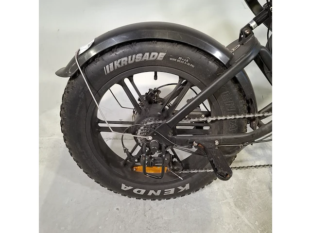 Fatbike, v20 - afbeelding 17 van  22