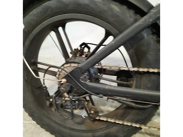 Fatbike, v20 - afbeelding 2 van  14