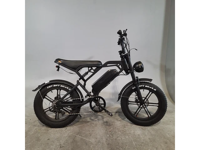 Fatbike, v20 - afbeelding 1 van  14
