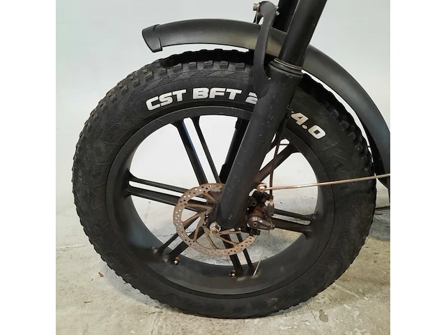 Fatbike, v20 - afbeelding 8 van  14