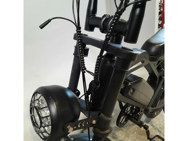 Fatbike, v20 - afbeelding 9 van  14