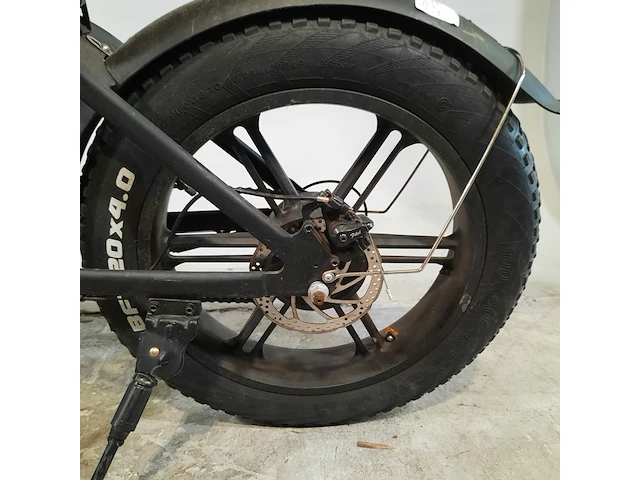 Fatbike, v20 - afbeelding 10 van  14