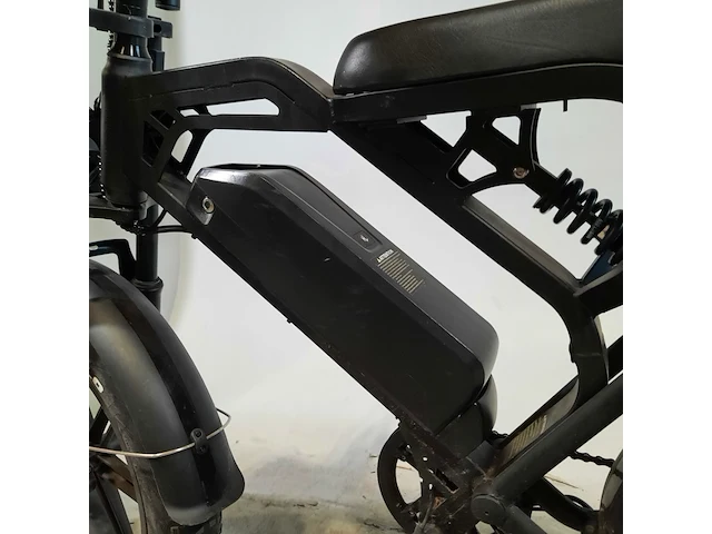 Fatbike, v20 - afbeelding 11 van  14