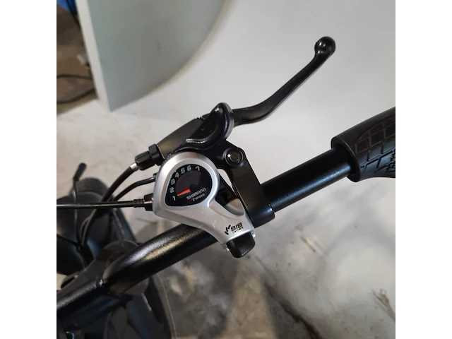 Fatbike, v20 - afbeelding 13 van  14