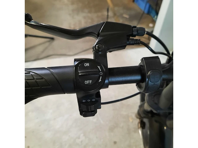 Fatbike, v20 - afbeelding 14 van  14