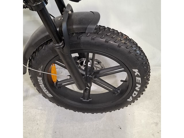 Fatbike, v20 - afbeelding 2 van  14