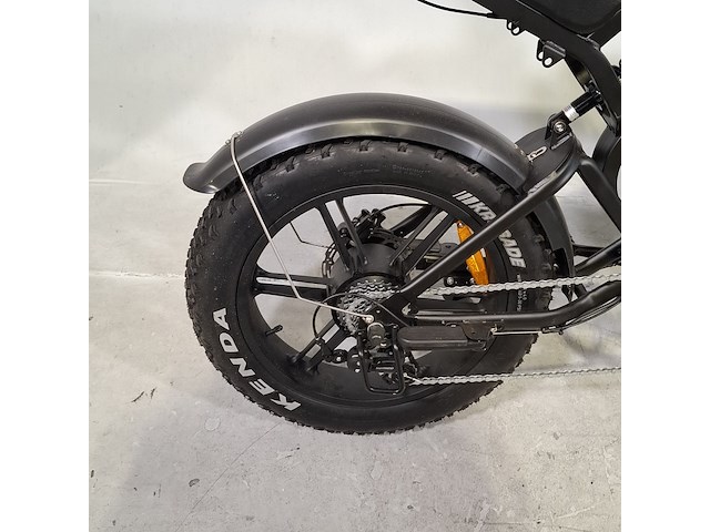 Fatbike, v20 - afbeelding 3 van  14