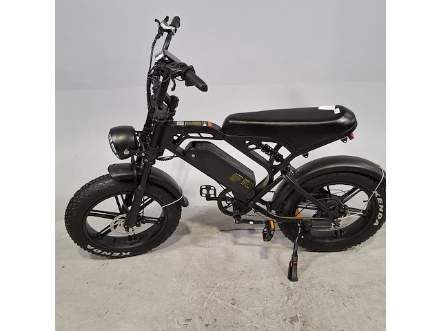 Fatbike, v20 - afbeelding 4 van  14