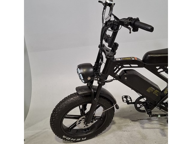 Fatbike, v20 - afbeelding 5 van  14